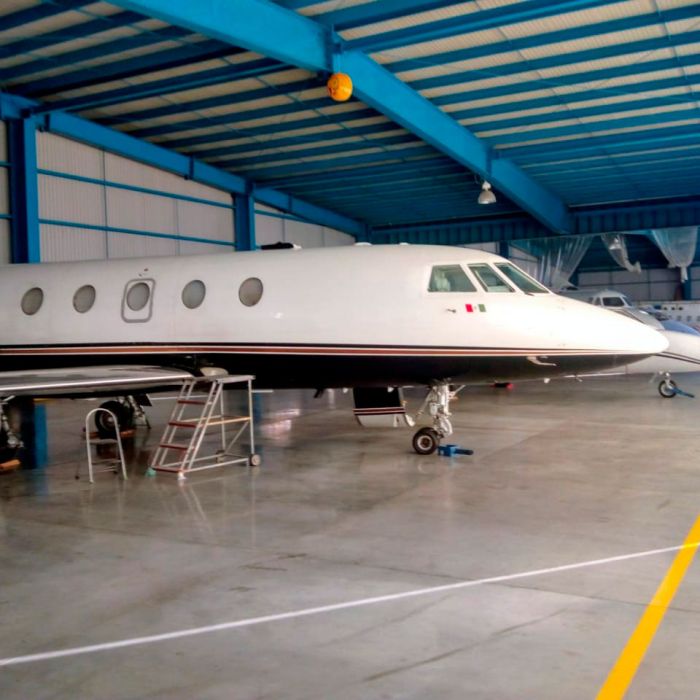 Hangar-CESA-1