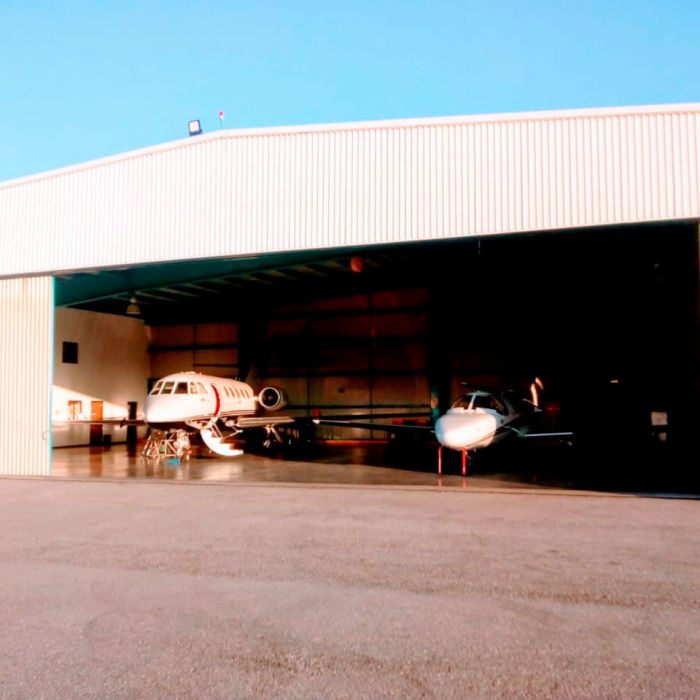 Hangar-CESA-2